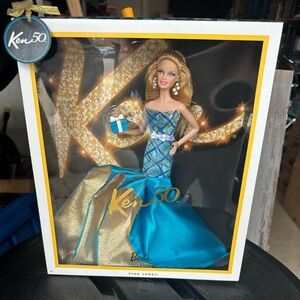 Happy Birthday Ken Barbie